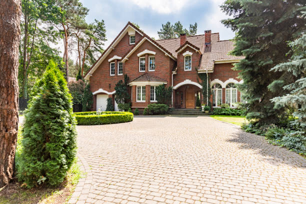 Best Residential Driveway Paver Services  in Buies Creek, NC