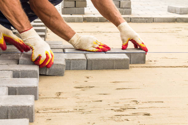 Driveway Pavers for Homes in Buies Creek, NC