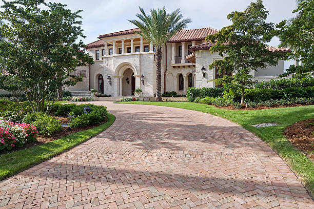 Best Cobblestone Driveway Pavers  in Buies Creek, NC